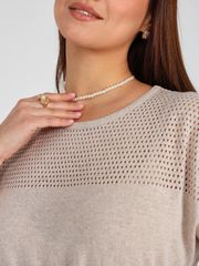 Платье BONADI арт. 1964 джинс