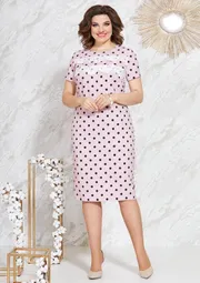 Платье Mira Fashion арт. 5078-2