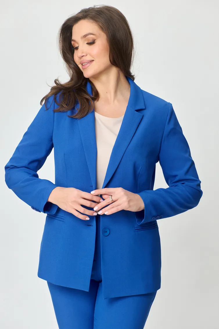 Костюм Karina Delux арт. М-1060/1 голубой