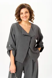 Garnitur Michel Chic #1436/1 grafit