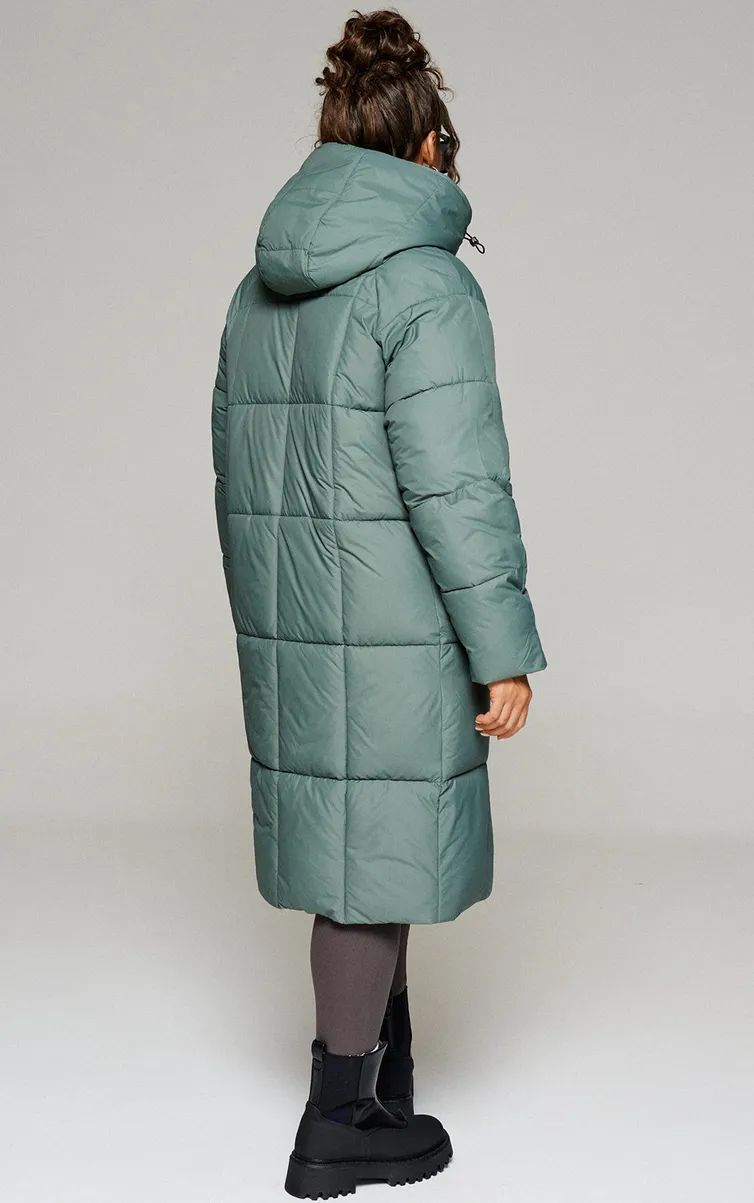 Coat Beautiful & Free #6247 myata