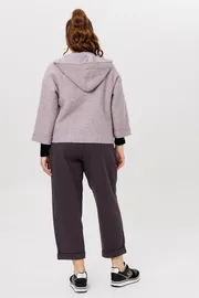 Garnitur Michel Chic #1357/1 grafit, seryj kvarc