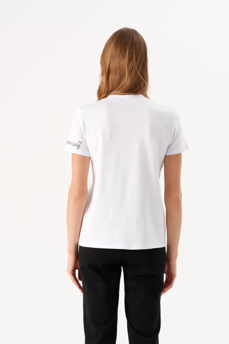 Koszulka Romgil #RP0077-XL2 belyj