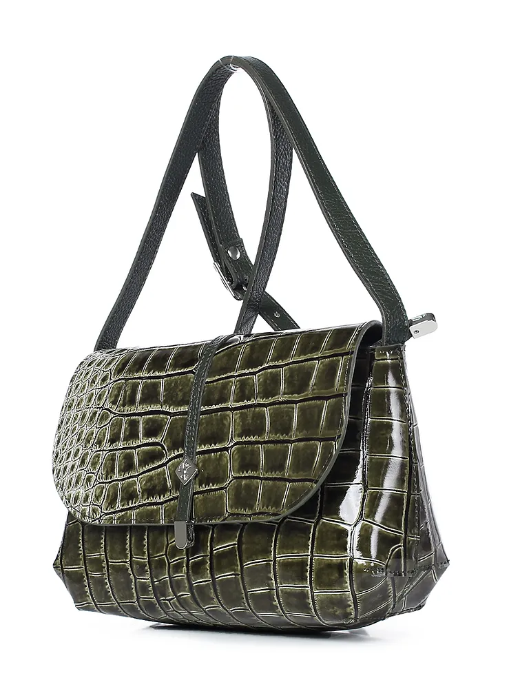 Torba Galanteya #22s2605k45 olivkovyj