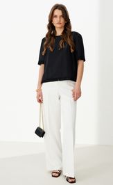 Блузка Panda 126440 черный