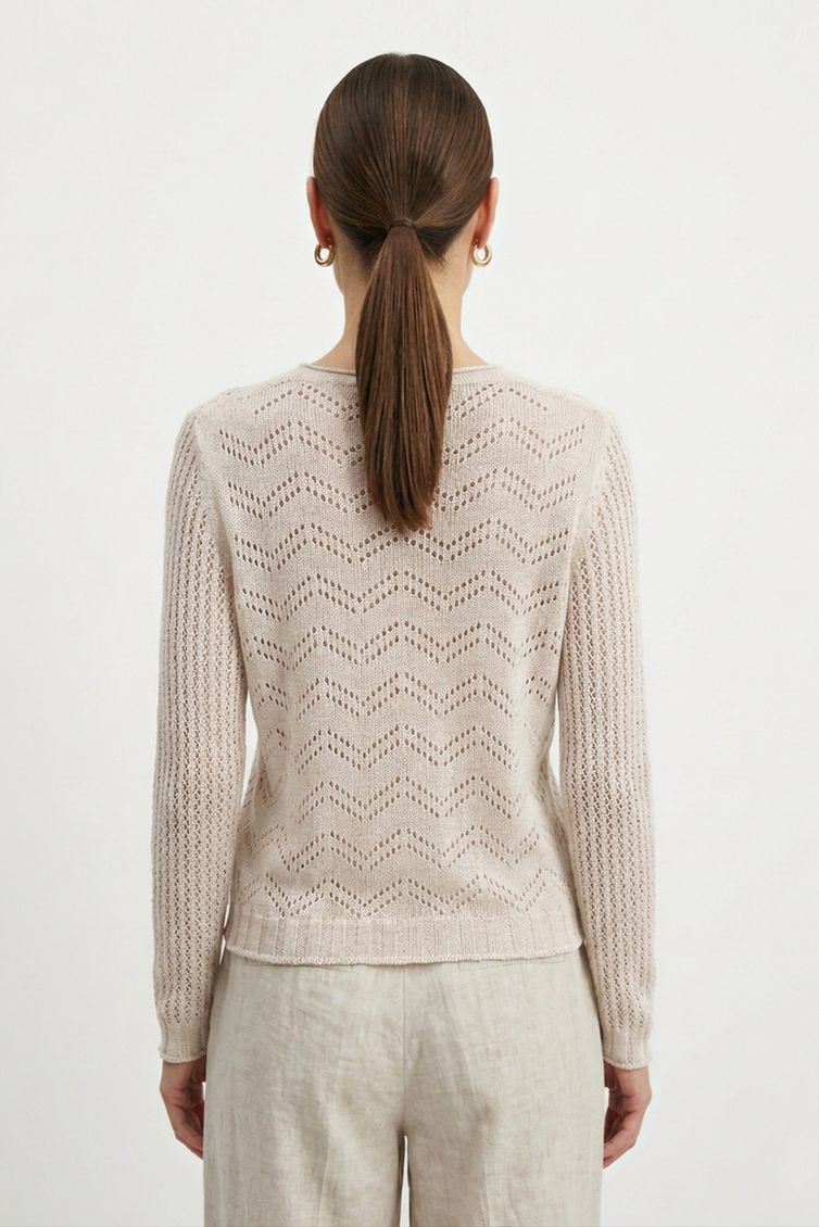 Jumper Polesie #S1415-26 6S1605-D43 otbelennyj+surovyj 158