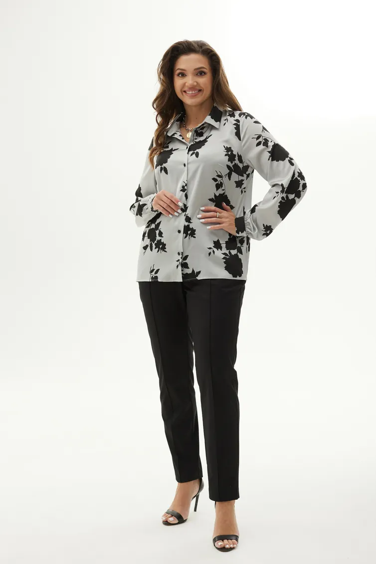 Bluzka MALI #624-075 bluzka rozy