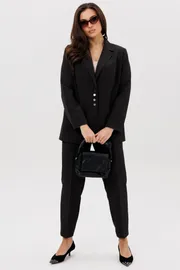 Костюм Vilena-fashion арт. 1009 черный