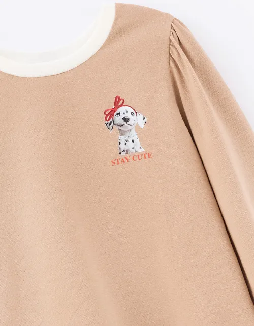 Skoczeki Bell Bimbo #252024 bezhevyj