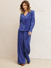 Костюм GIZART арт. 5421 ярко-синий