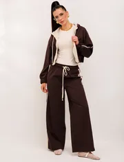 Set Galean Style #986 korichnevyj