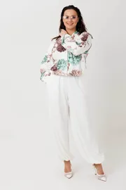 Костюм MiSlana арт. 1301 белый