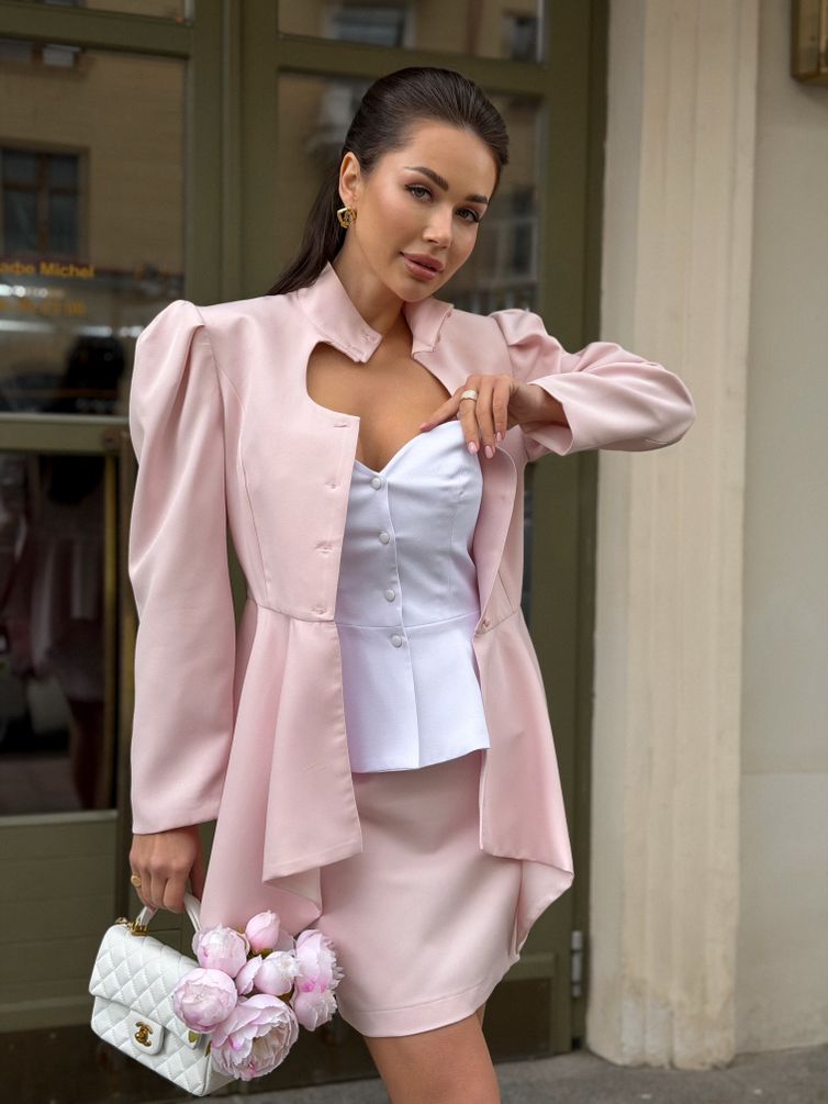 Юбка Aura chic life арт. 5079. 176