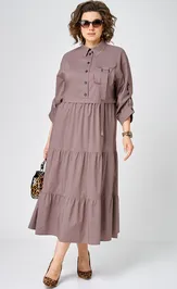 Dress EVA GRANT 7176sh