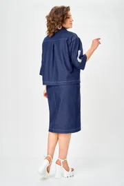 Garnitur Vilena-fashion #1152 dzhins
