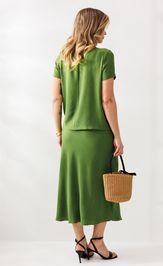 Костюм Мублиз 333 оливковый