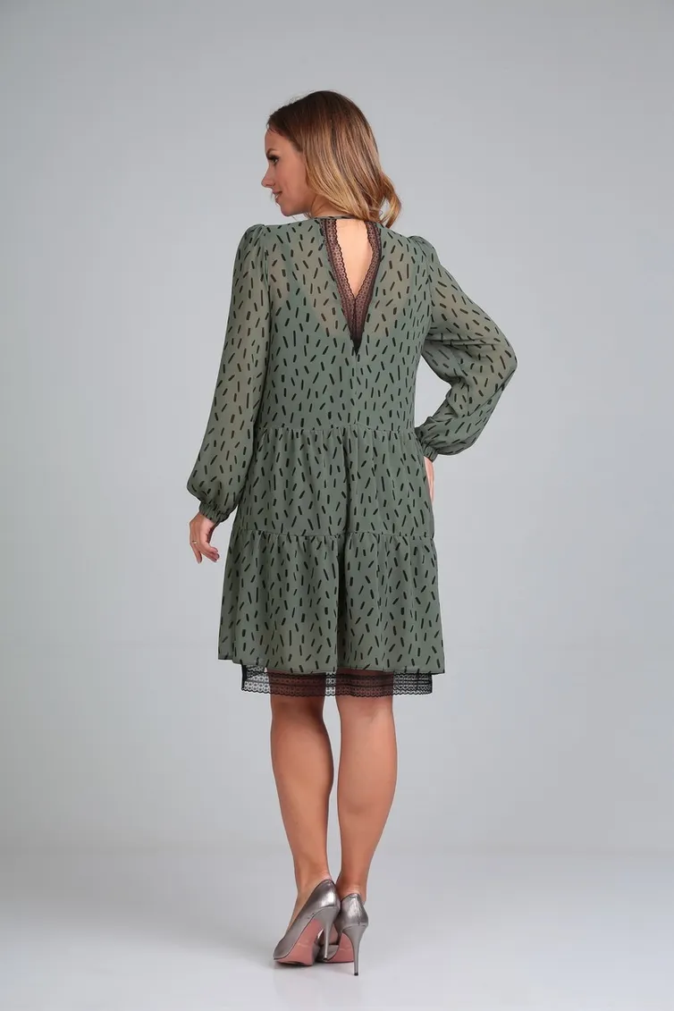 Dress Milora #1035-8