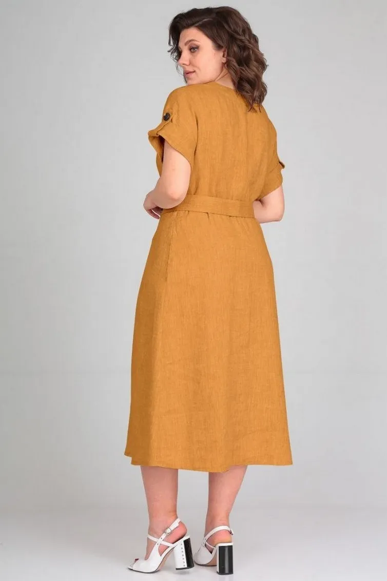 Dress Ma Cherie #4122 siena