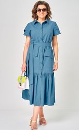 Dress EVA GRANT 7168E