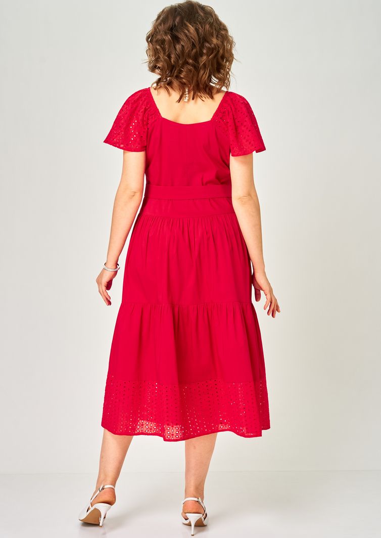 Dress EVA GRANT #7297Sk
