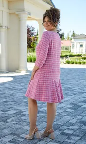 Sukienka Vittoria Queen #22733