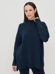 Джемпер Newvay арт. 9252-94211 т.син