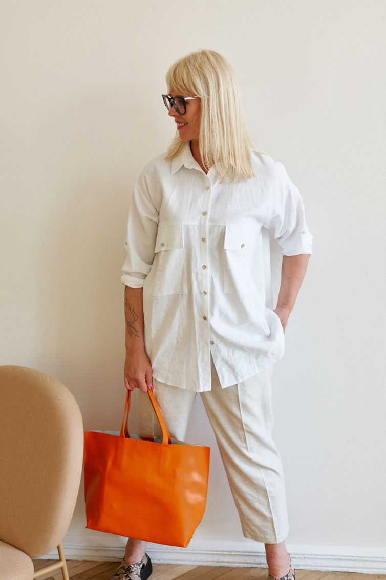 Trousers Elletto Life #2231