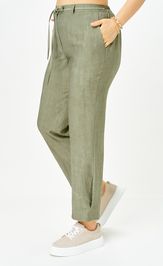 Костюм Vilena-fashion 1153 хаки