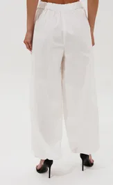 Spodnie V&N fashion 1161_belyj