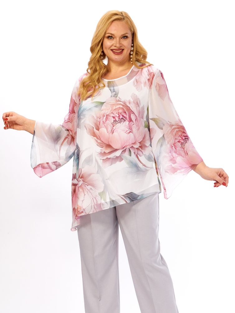 Bluzka Ell Style #2467a