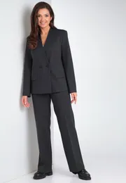 Костюм Vilena-fashion арт. 915 серый-1