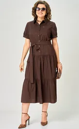 Dress EVA GRANT 7168Ssh
