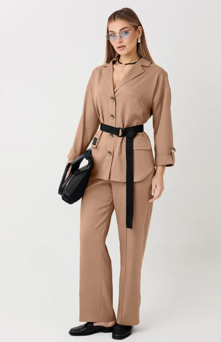 Zestaw Verita moda #N-2443 pesochnyj
