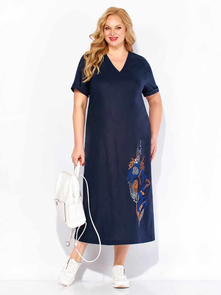 Платье Линия Л арт. Б-2120