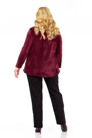Blouse Abbi #4070 spelaya vishnya