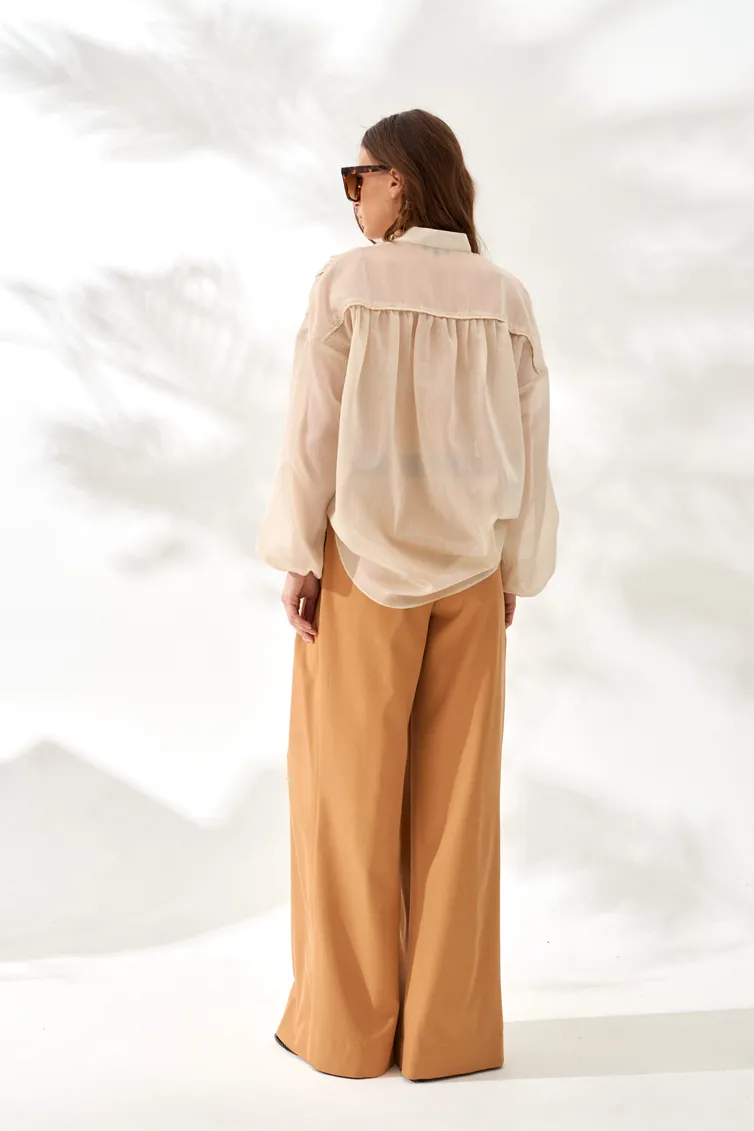 Trousers Elletto Life #2346 kem