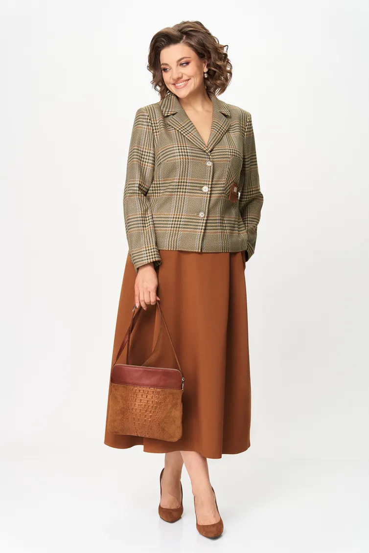 Set Aira Style #24-17A Burbon