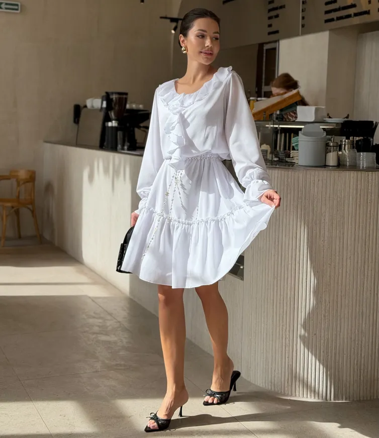 Sukienki Aura chic life #3320. 176