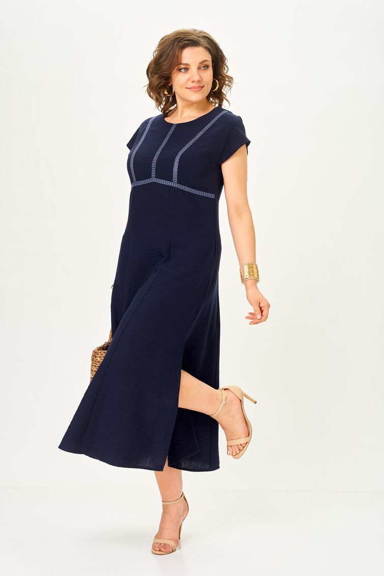 Платье Орхидея Люкс арт. 1683