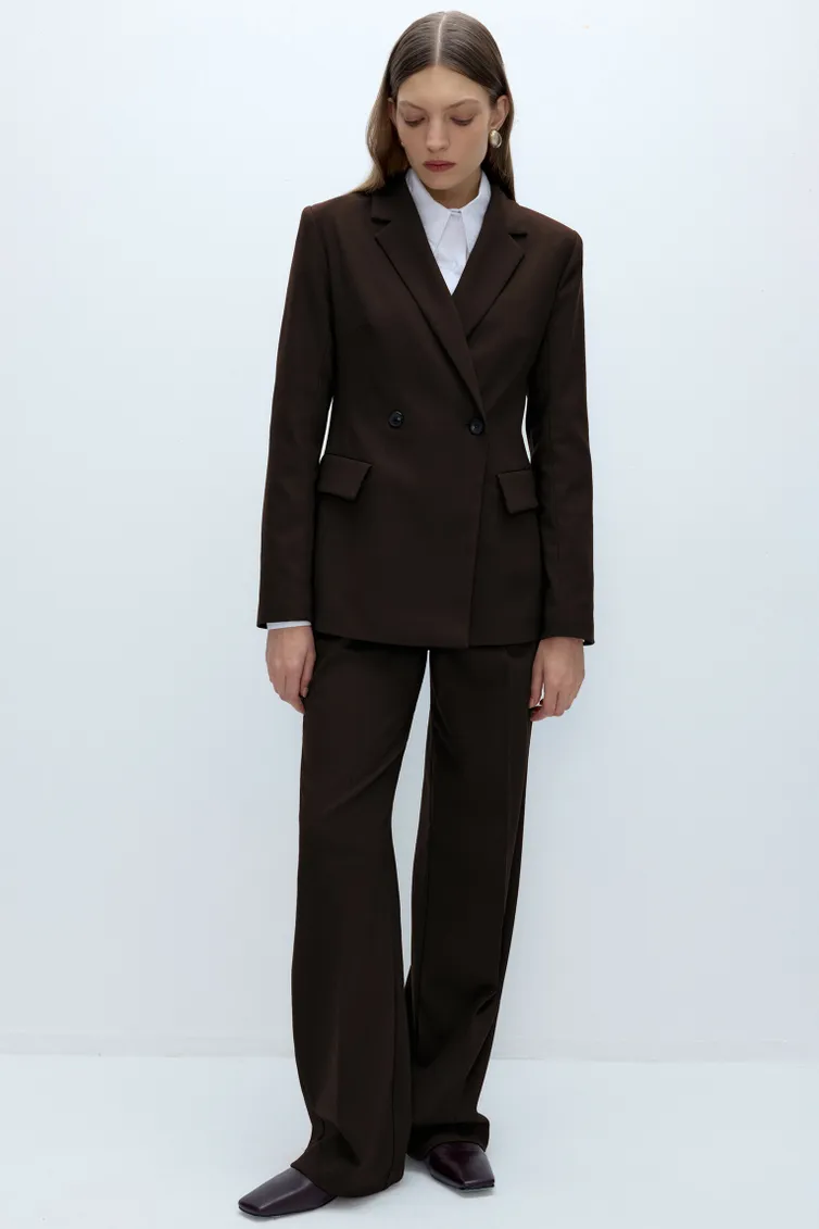 Suit Pirs #5667 shokoladnyj