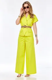 Suit Milora #1363 zheltyj
