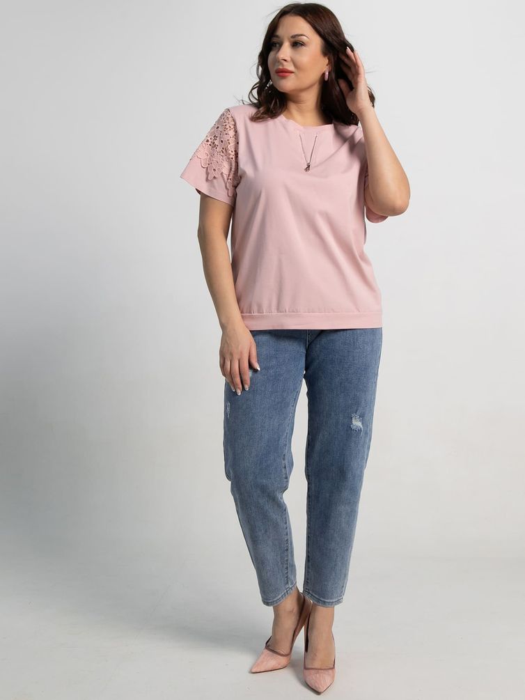 Blouse LT Collection #B15540-4M