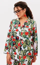 Костюм Anelli Laurel 1623 спелый инжир