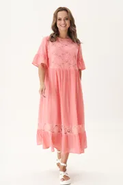 Dress Fantazia Mod #4801 persik