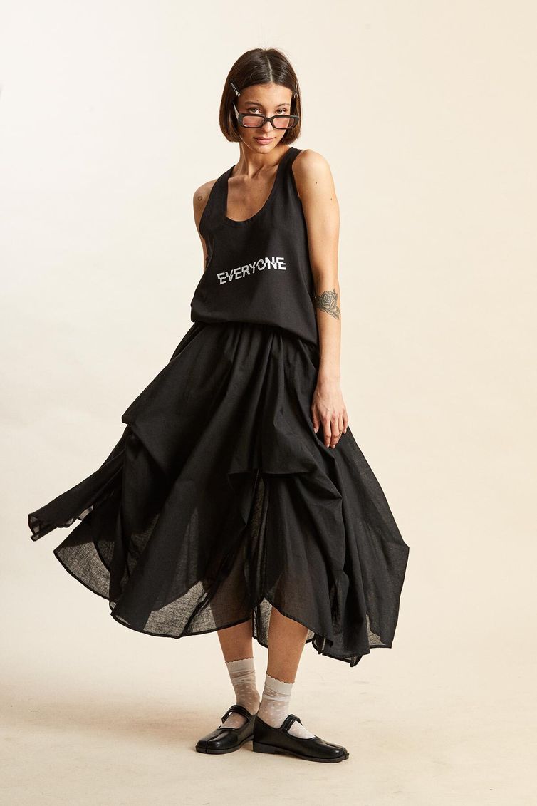 Spódnica RIVOLI #4064.1