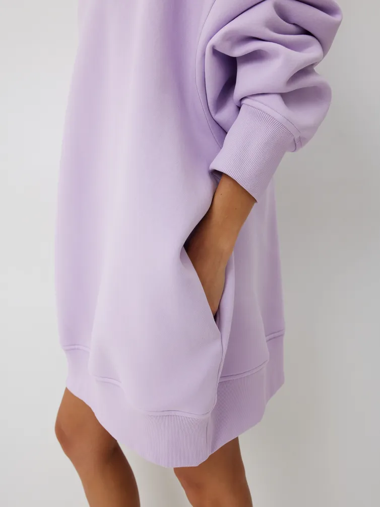 Худи V&N fashion арт. 1027 лаванда