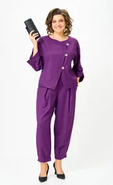 Костюм Michel Chic 1436/1 пурпур