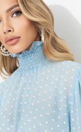 Blouse CHARUTTI Akcent na tebe (koketka)