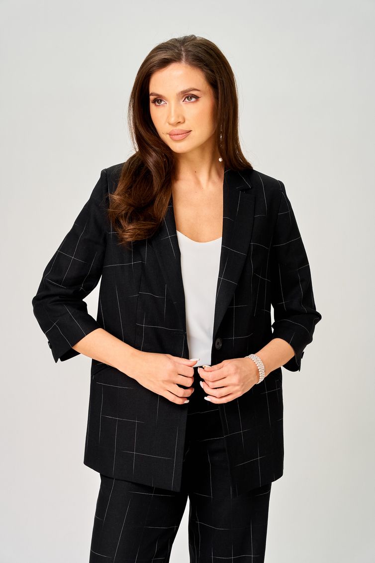 Set LeNata #20554 chernyj v kletku