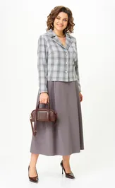 Set Aira Style 24-17A seryj